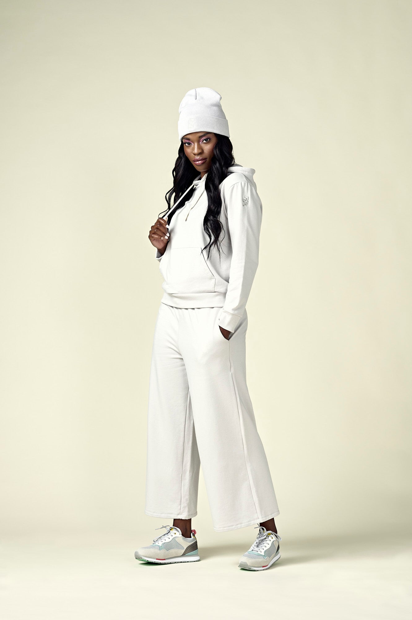 Oyster Fleece Hoodie – Sownsmith.com
